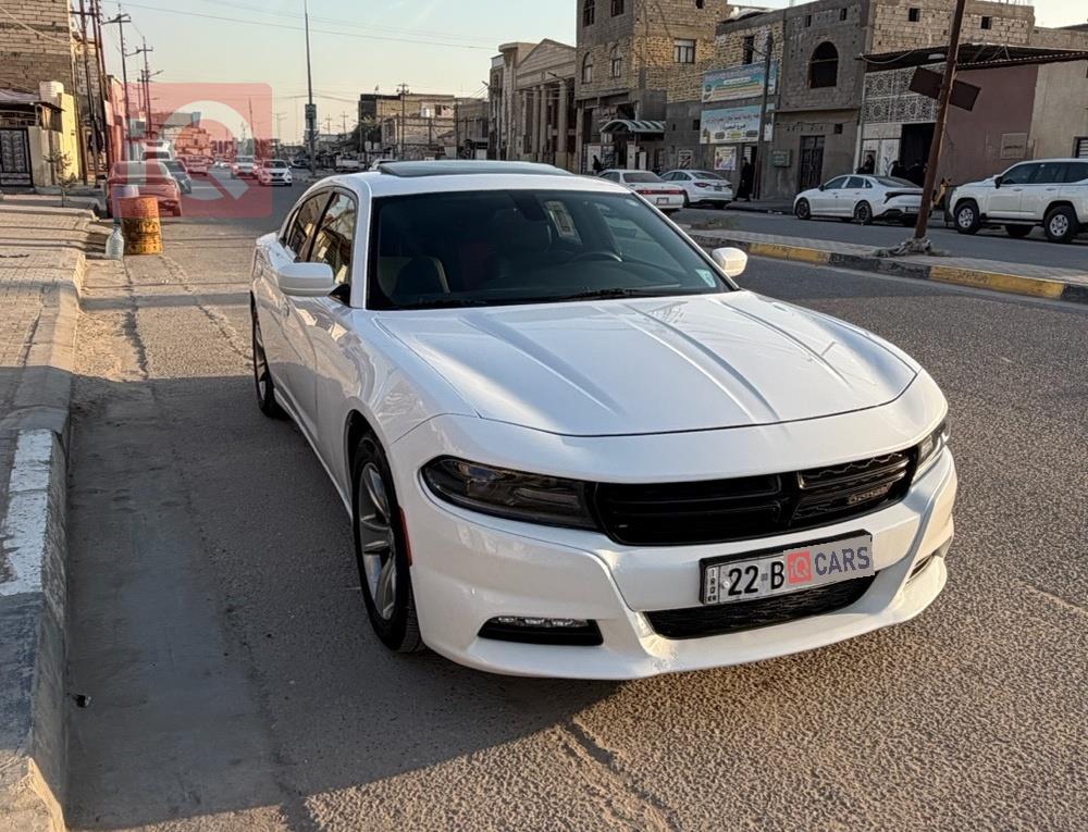 دودج تشارجر